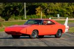 Dodge Charger Daytona datant 1969 - Crédit photo : Mecum Auctions