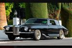 Stutz Blackhawk 1971 - Crédit photo : Mecum Auctions