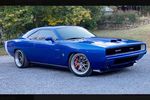 Dodge Challenger SRT Hellcat Redeye 2022 - Crédit photo : Mecum Auctions