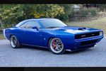 Dodge Challenger SRT Hellcat Redeye 2022 - Crédit photo : Mecum Auctions