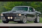 Ford Mustang Eleanore Tribute Edition 1967 - Crédit photo : Mecum Auctions