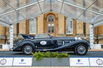 Une Mercedes-Benz 540 K Cabriolet A primée à Salon Privé