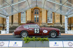 Aston Martin DB2 Monte-Carlo Rally 1955