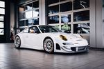 Porsche 911 GT3 RSR 2008 - Crédit photo: RM Sotheby's