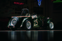 MG TC 1949 - Crédit photo : Barrett-Jackson