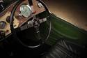 MG TC 1949 - Crédit photo : Barrett-Jackson