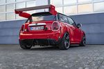 MINI John Cooper Works par Bulldog Racing