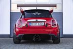 MINI John Cooper Works par Bulldog Racing