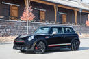 Mini JCW Knights Edition