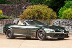 Mercedes-Benz SLR McLaren 722 S Roadster 2009 - Crédit photo : Bonhams