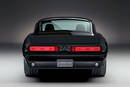 Ford Mustang électrique - Crédit photo : Charge Automotive