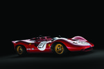 Ferrari 330 P4 1967  Crédit photo : RM Sotheby's 