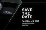 Teaser Lamborghini