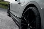 Une nouvelle option de style en fibre de carbone disponible chez Bentley