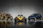 Une partie de la collection Renault aux enchères par Artcurial