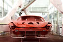 Une peinture innovante chez Ferrari