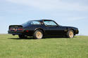 Pontiac Trans Am 1977 ex-Burt Reynolds - Crédit photo Carlisle