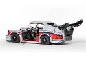 Une Porsche 911 RSR Martini en Lego
