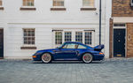 Porsche 993 GT2 1996 - Crédit photo : Gooding & Company