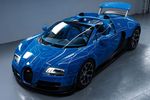 Bugatti Veyron 16.4 Grand Sport Vitesse Transformers 2015