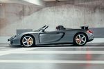 Porsche Carrera GT 2005 - Crédit photo : Broad Arrow