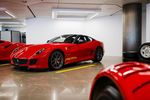 Ferrari 599 GTO 2011 - Crédit photo : MonacoCarAuctions