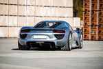 Porsche 918 Spyder 2014 - Crédit photo : RM Sotheby's