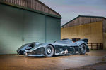 Une réplique de la Batmobile aux enchères Bonhams