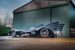 Réplique Batmobile 1989 - Crédit photo : Bonhams