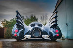 Réplique Batmobile 1989 - Crédit photo : Bonhams