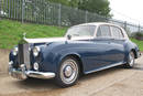 Rolls-Royce Silver Cloud II 1960 - Crédit photo : Coys