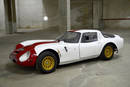 Alfa Romeo TZ 1962 - Crédit photo : Coys