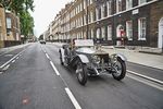 Rolls-Royce Silver Ghost « 1701 » de 1911