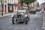 Rolls-Royce Silver Ghost « 1701 » de 1911