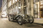 Rolls-Royce Silver Ghost « 1701 » de 1911