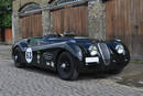 Jaguar XK 120 Alloy Competition Roadster 1950 - Crédit photo : Coys