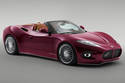 Concept Spyker B6 Venator Spyder présenté à Pebble Beach en août 2013