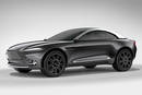 Concept Aston Martin DBX