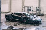 Lamborghini Centenario LP770-4 Coupé - Crédit photo : RM Sotheby's