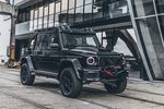 Une version Superblack pour le Brabus 800 Adventure XLP