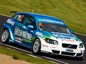 Une Volvo E85 en WTCC