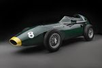 Vanwall va reproduire son châssis de Formule 1 de 1958
