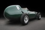 Vanwall va reproduire son châssis de Formule 1 de 1958