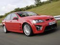 Vauxhall VXR8 : muscles du Commonwealth