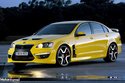 Vauxhall VXR8 2011