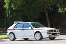 Lancia Delta Evo 1 Martin HF de 1992 - Crédit photo : Artcurial