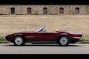 Maserati Ghibli 5000 SS Spyder Conversion 1973 - Crédit photo : Aguttes