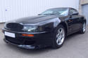 Aston Martin V8 Virage Vantage V550 1999 - Crédit photo : Aguttes