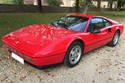 Ferrari 328 GTB de 1988 - Crédit photo : Aguttes