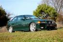 BMW M3 GT E36 1988 - Crédit photo : Aguttes